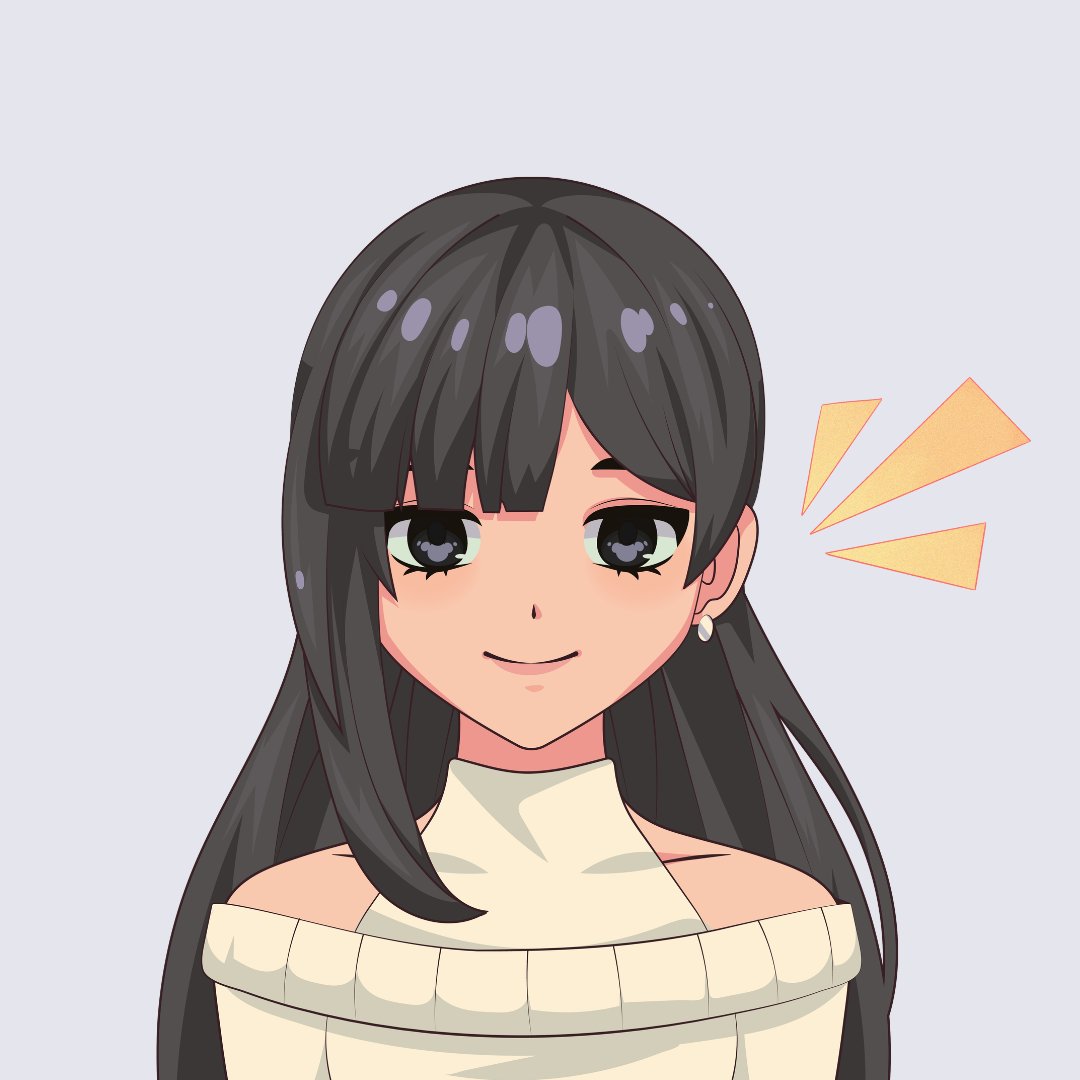 Sophia, founder of Cyber Dots NFC smart pins