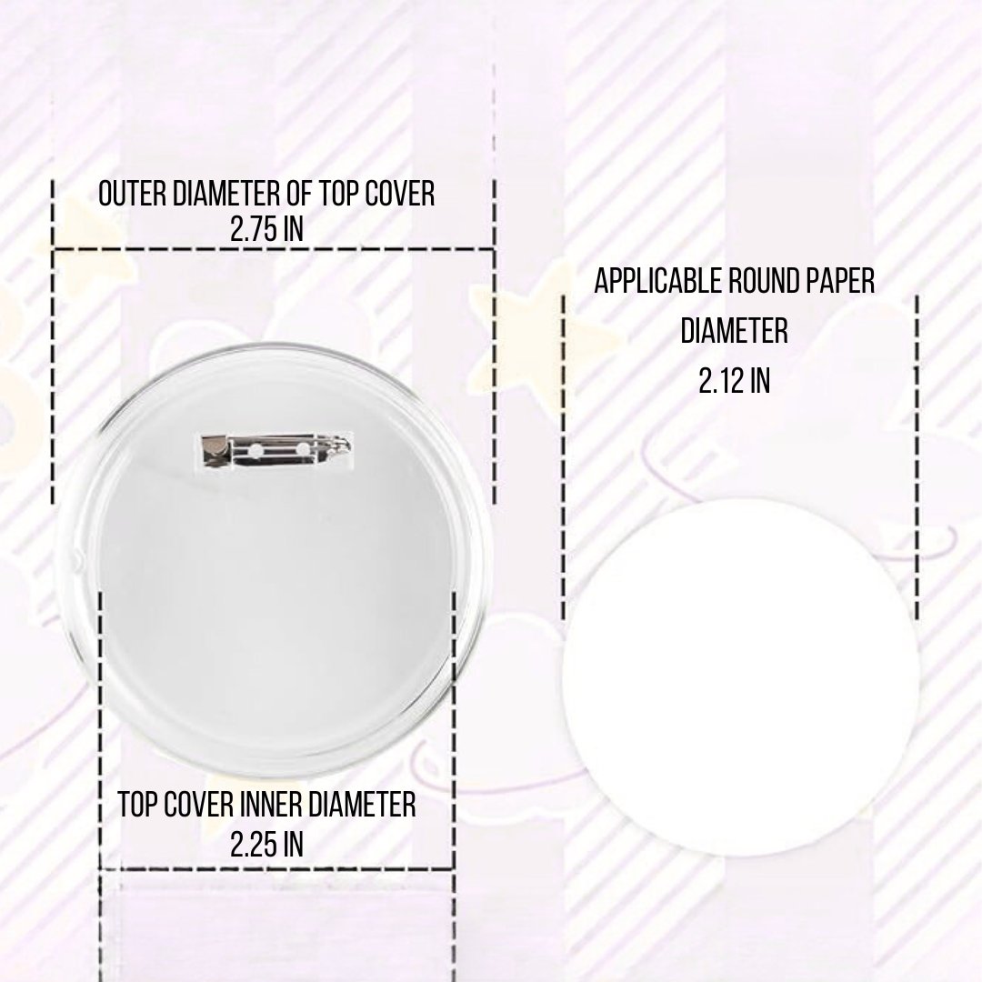 Cyber Dot dimensions and specs diagram